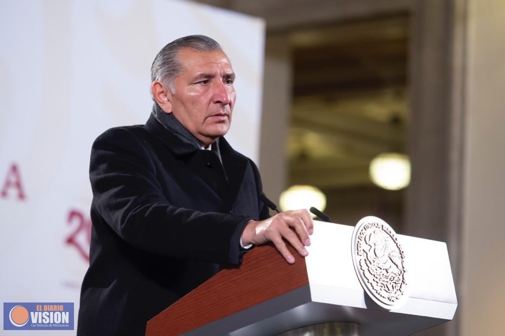 Segob reitera que no habrá más dinero para el INE
