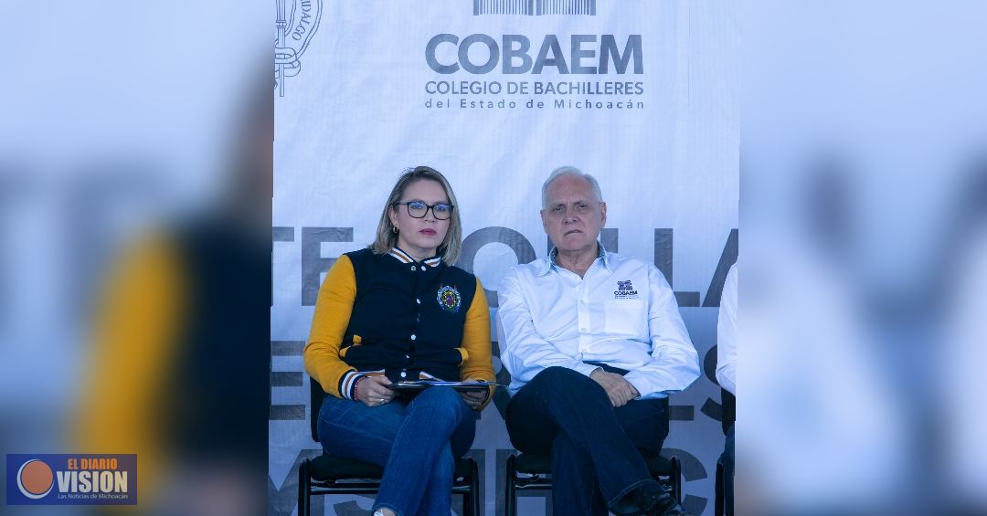 Conectan a la Universidad Michoacana con alumnos de Bachilleres para que rompan barreras