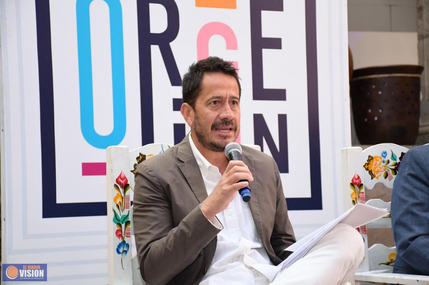 Listos 125 productores locales para el Festival Michoacán de Origen