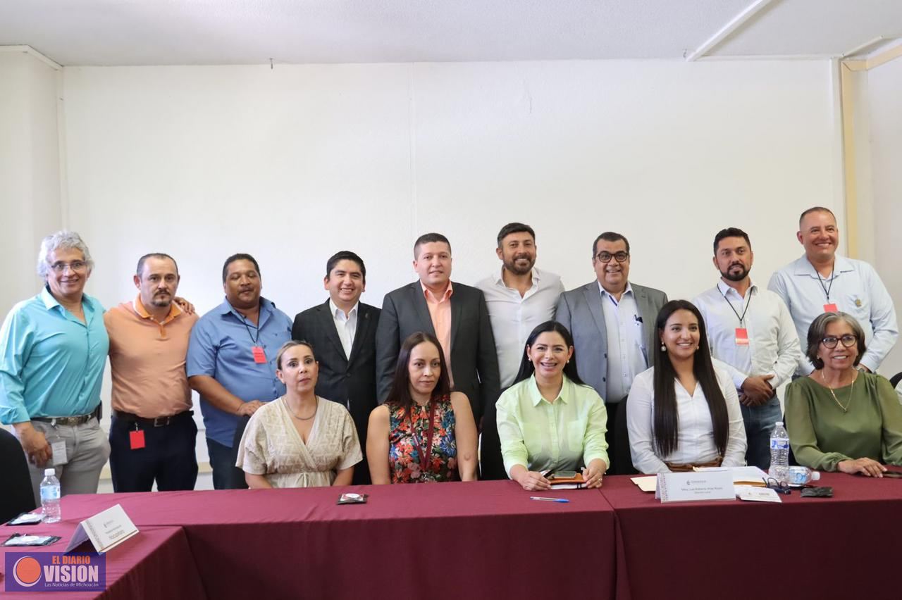 Gestiona Vicente Gómez atención del tema hídrico en el Distrito XIX