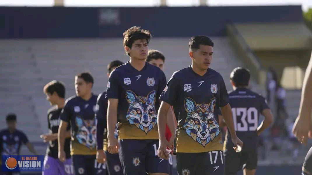 ¡Jersey del Atlético Morelia-UMSNH ya está en la final!, compite para ser el mejor de la Liga TDP 