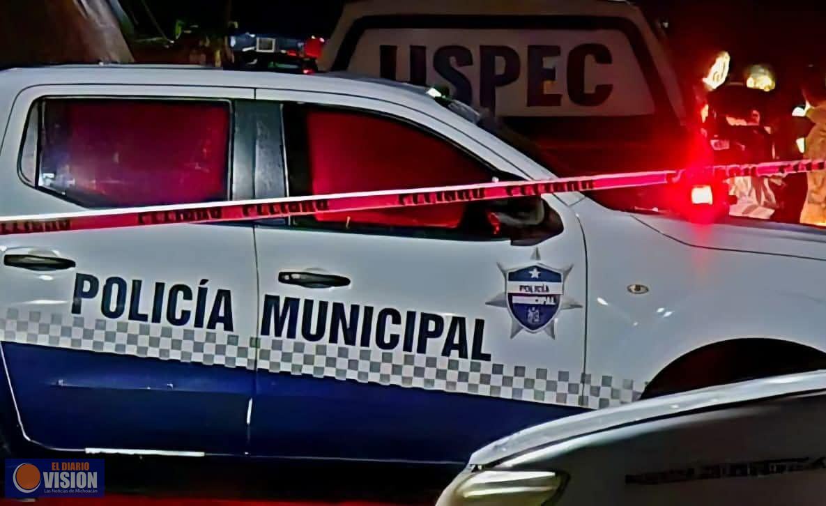 Matan a Director de Seguridad Pública de Tocumbo