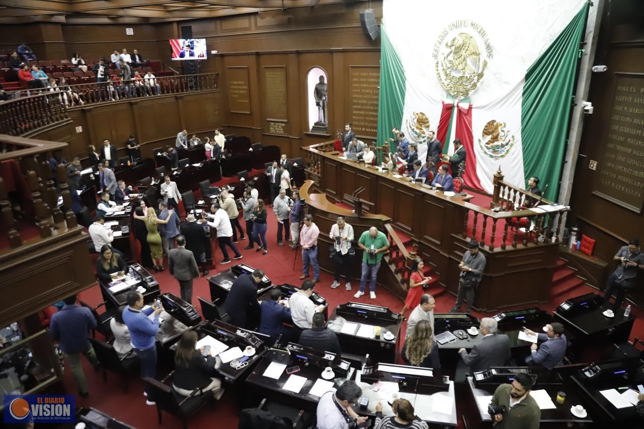 Recomienda Congreso al Poder Ejecutivo ampliar acciones de protección y desarrollo de la niñez