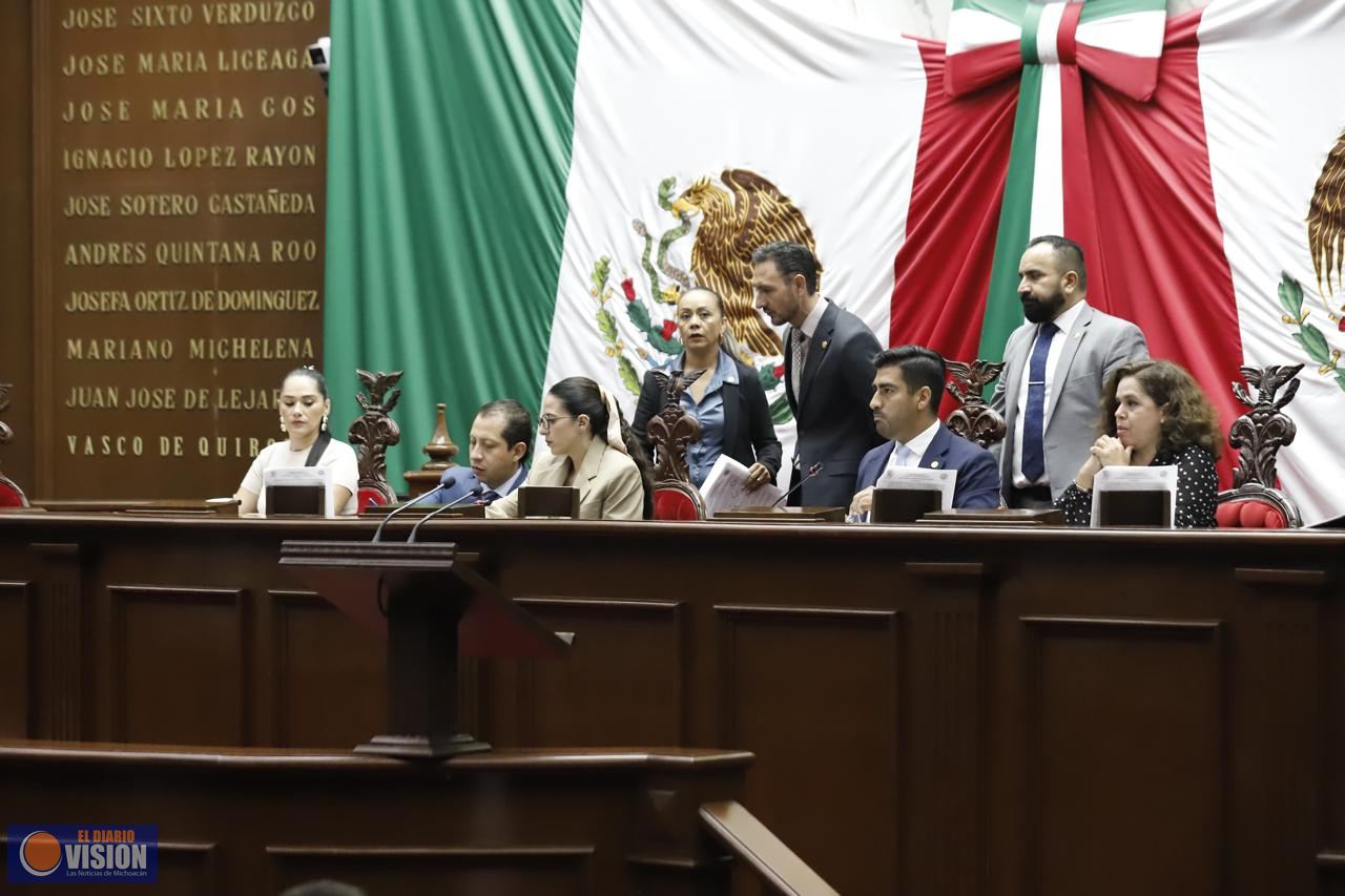Congreso del Estado reforma Ley de Movilidad y Seguridad Vial