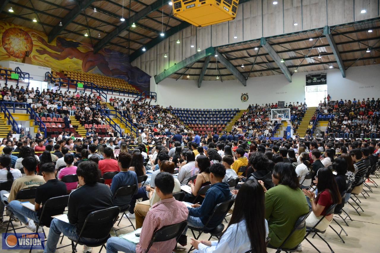 ¡Atención aspirante a estudiar en la UMSNH!!, te compartimos información importante 