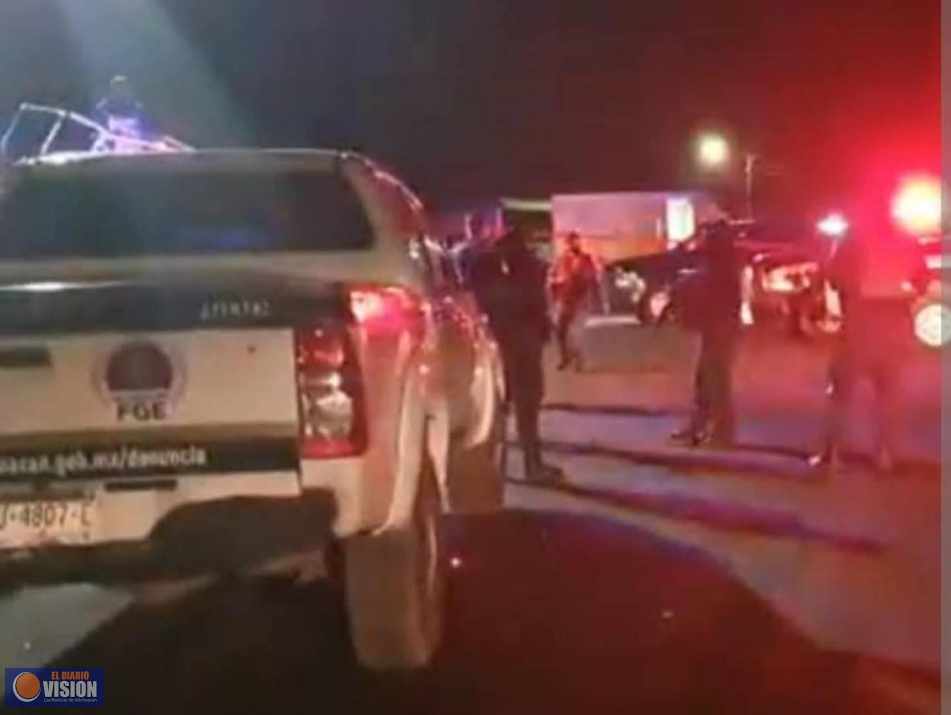 Era México americana la joven asesinada en Zitácuaro