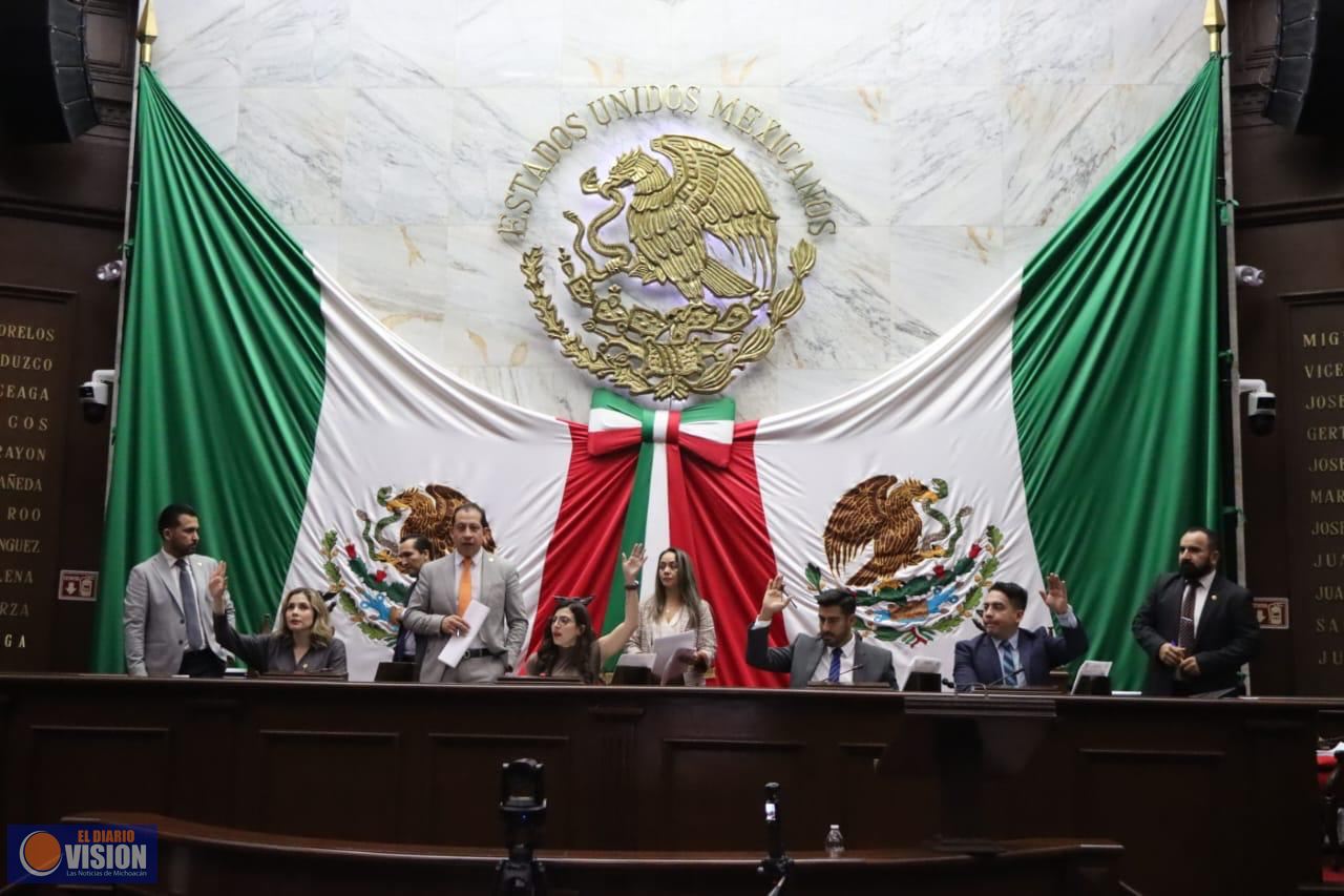 Congreso del Estado a favor de la erradicación de brecha salarial en función de género