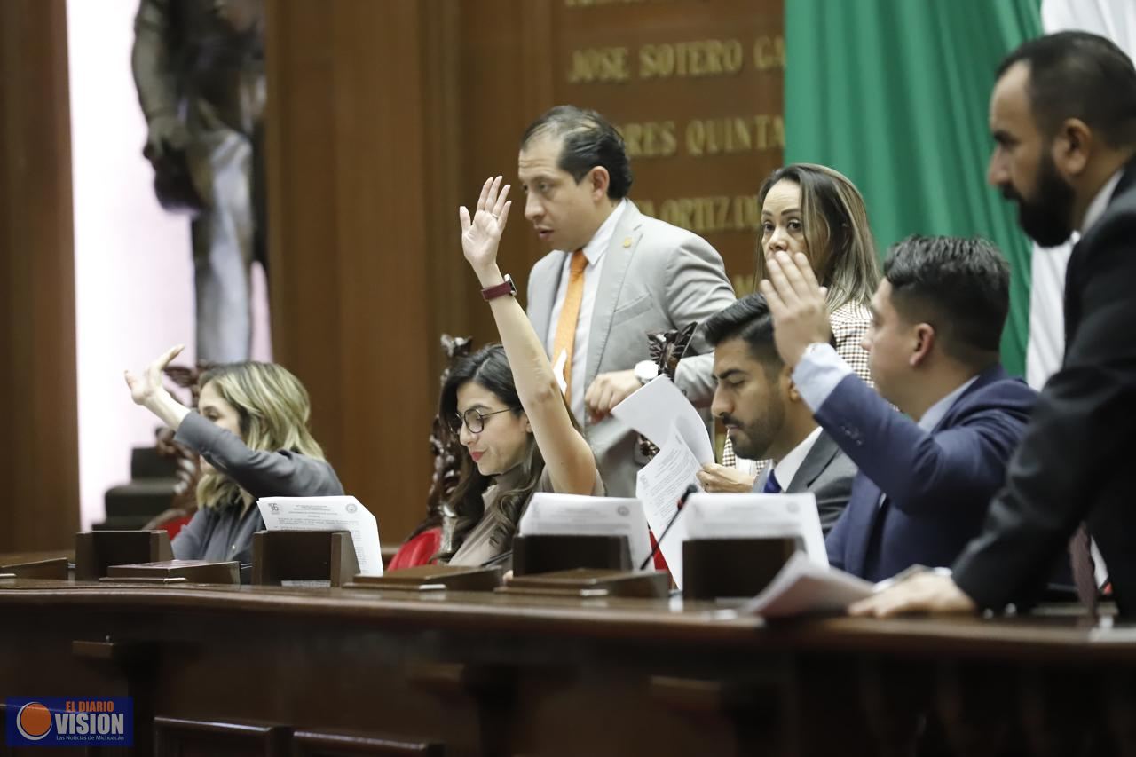 Aprueba 76 Legislatura iniciativa ciudadana en materia de Entidades Paraestatales