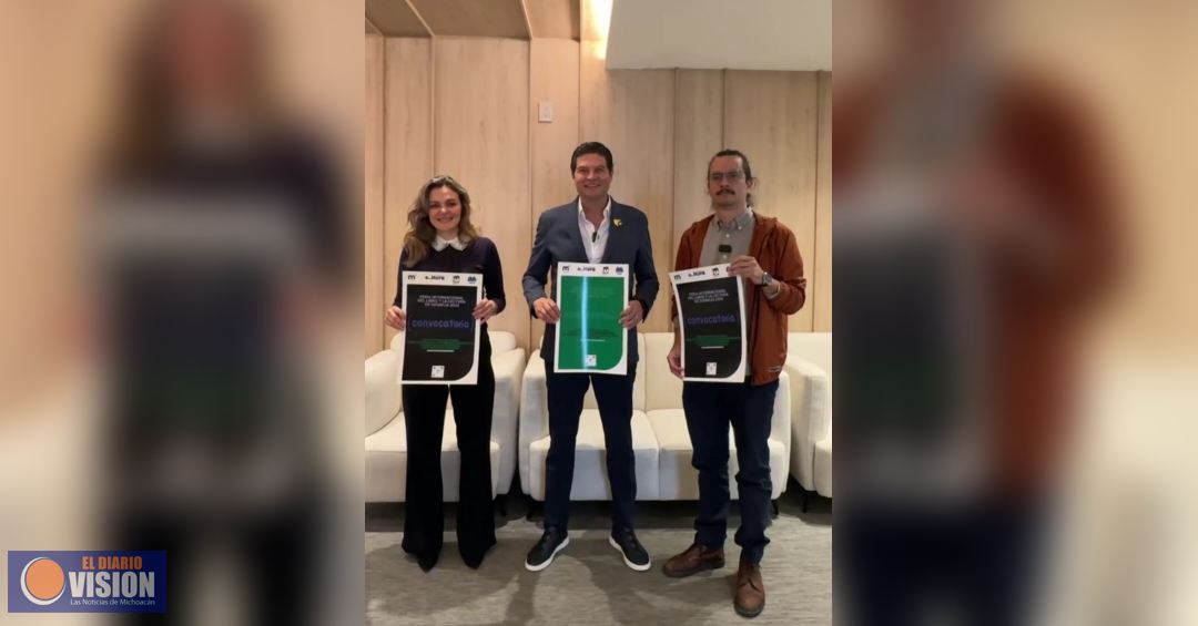 Invita Alfonso Martínez a editoriales y autores independientes participar en la IV FILLM