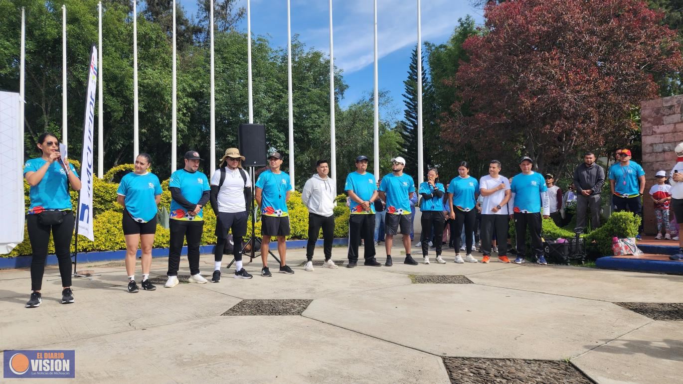 IMCUFIDE inaugura Curso de Verano 2025