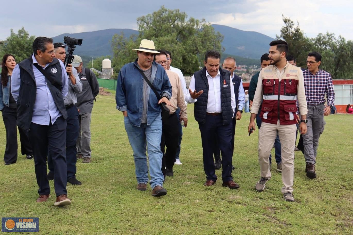 La Nopalera, primera zona arqueológica en México que será inclusiva: Sectur