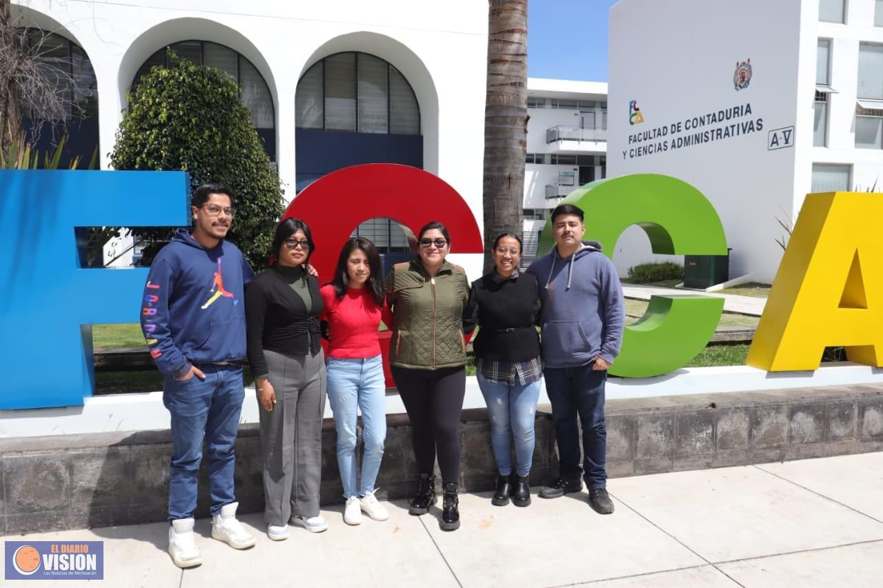UMSNH se alista para realizar Congreso Internacional en Ciencias Administrativas 