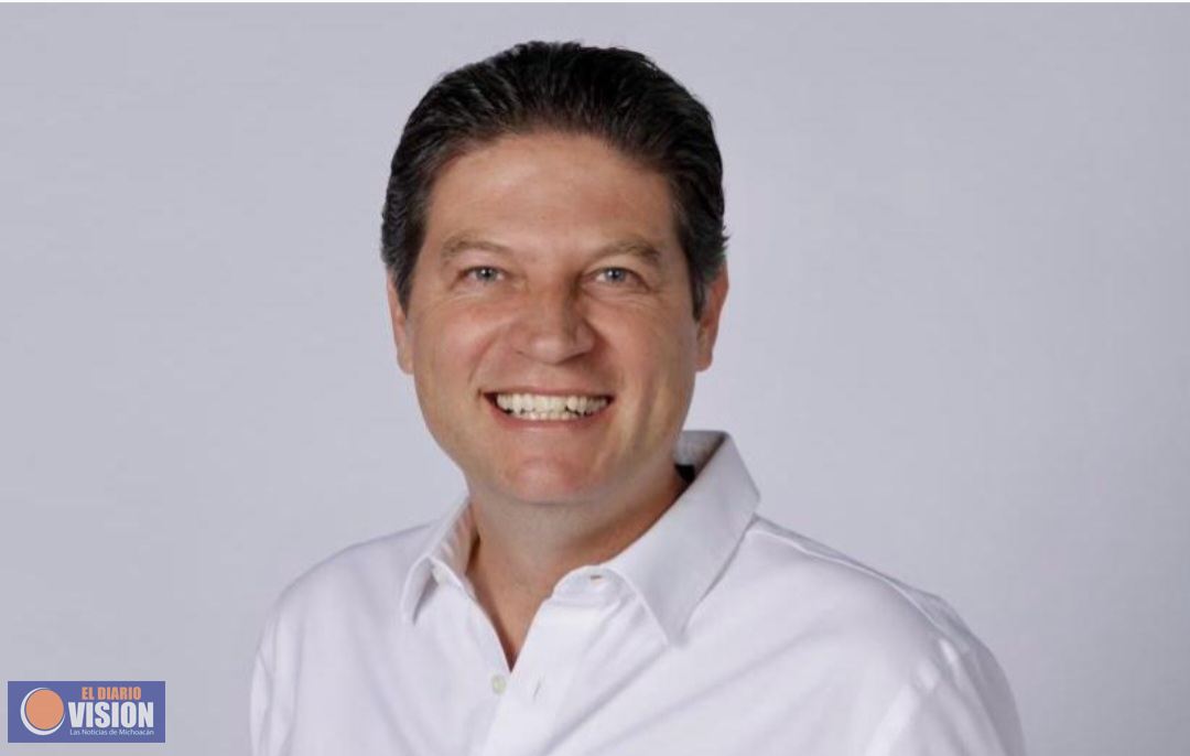 Hoy Morelia es una ciudad que avanza con visión: Alfonso Martínez