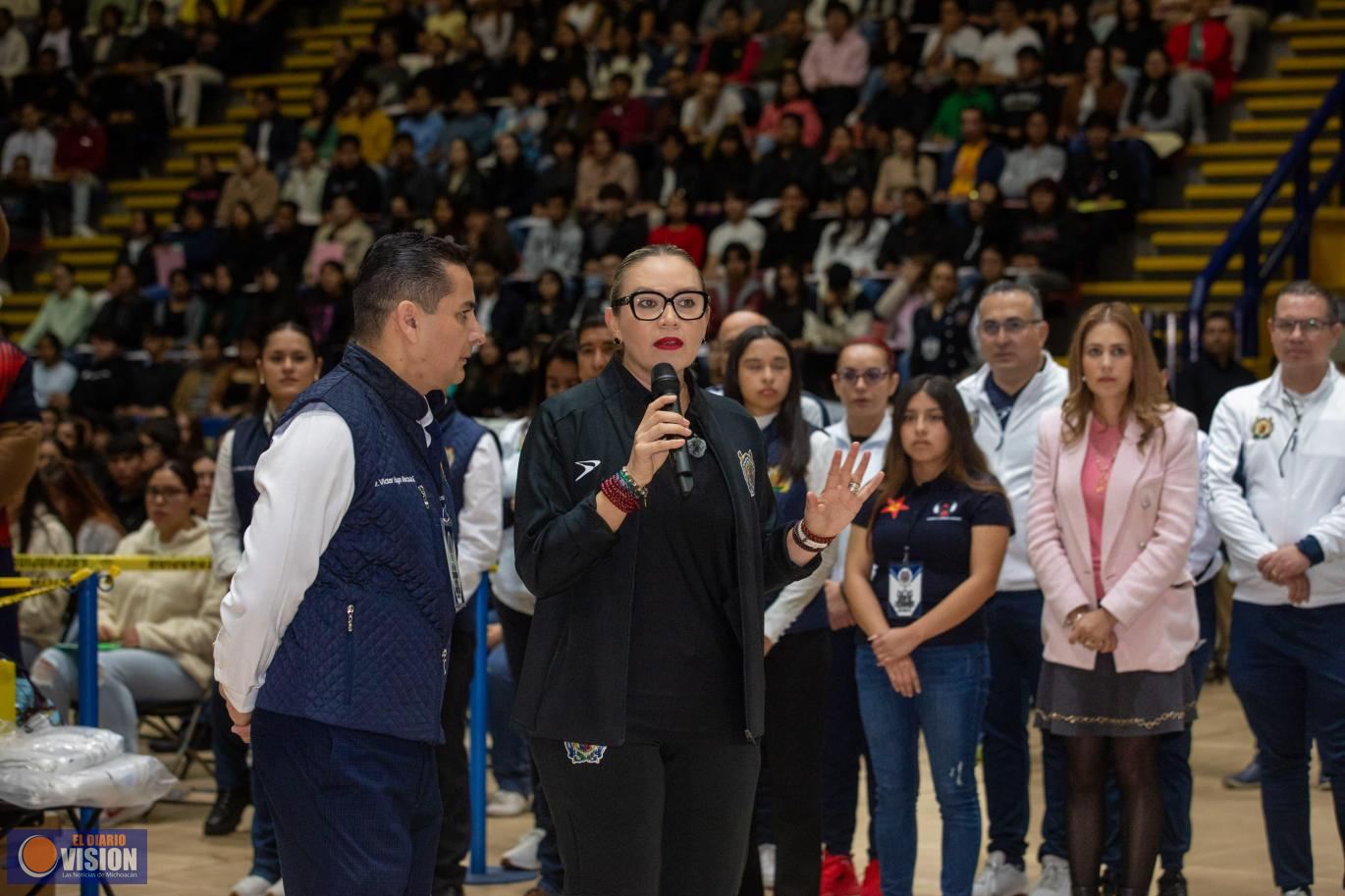 Conoce la oferta educativa que la UMSNH tiene en esta Tercera Convocatoria de Ingreso