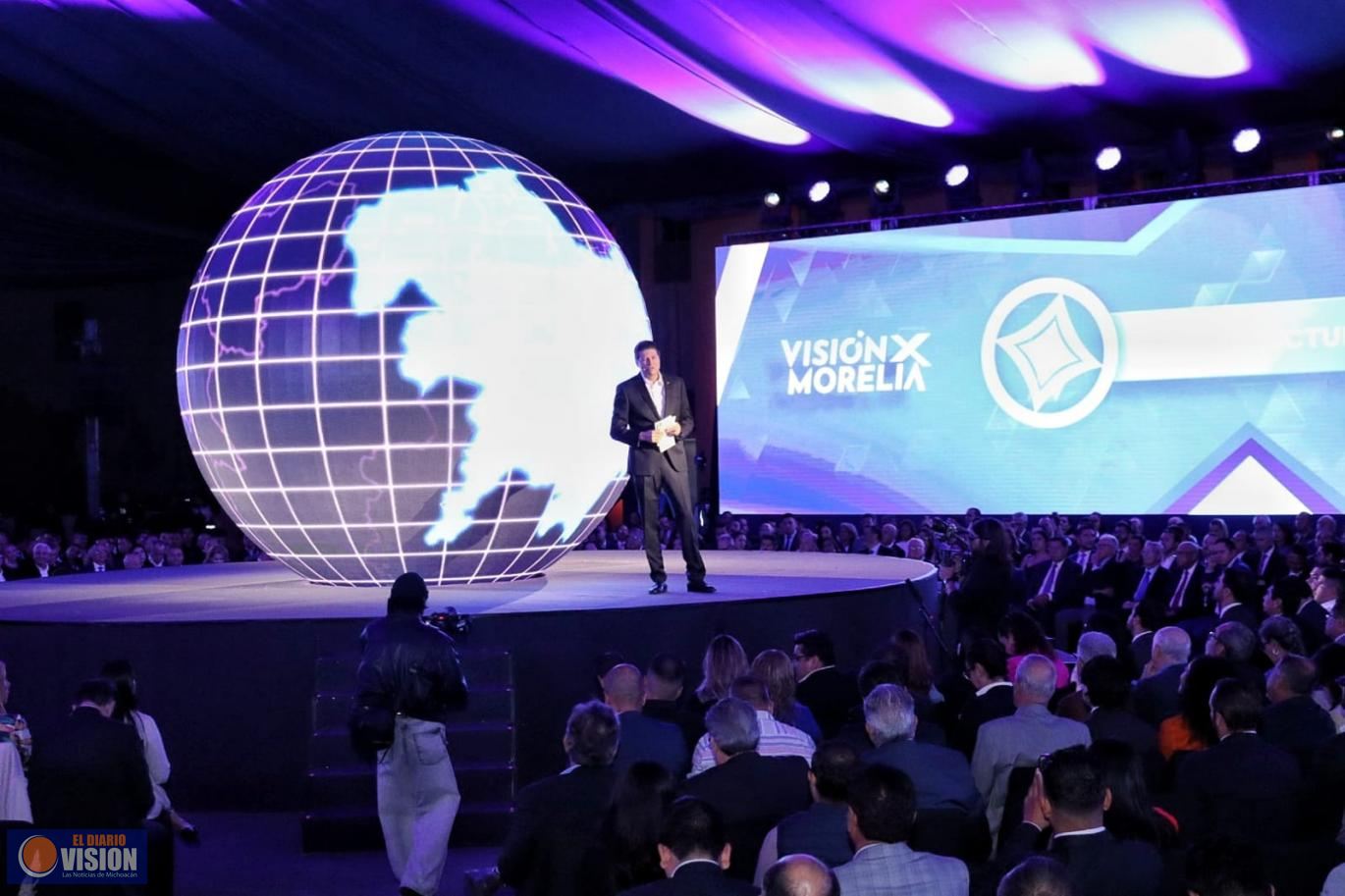 Arranca espectacular Primer Informe de Gobierno de Alfonso Martínez