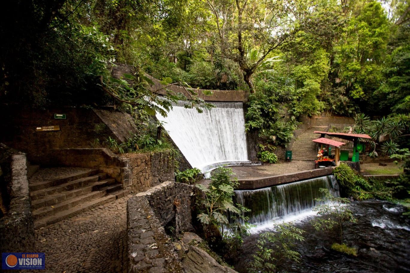 Descubre la riqueza natural que guardan los parques nacionales michoacanos: Sectur