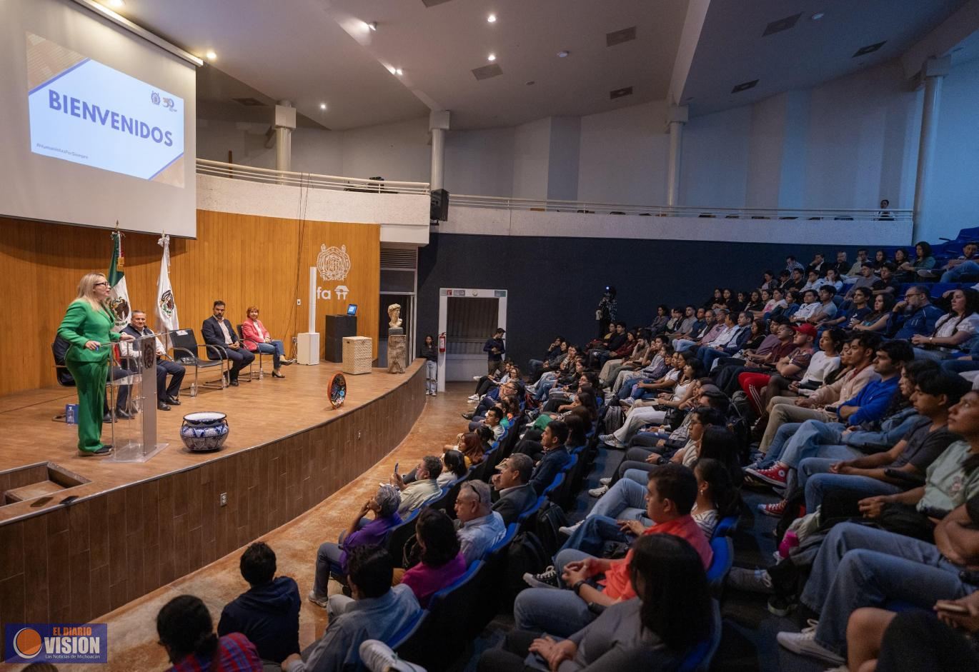 Nicolaitas participarán en Congreso Internacional de Investigación Científica y Tecnológica