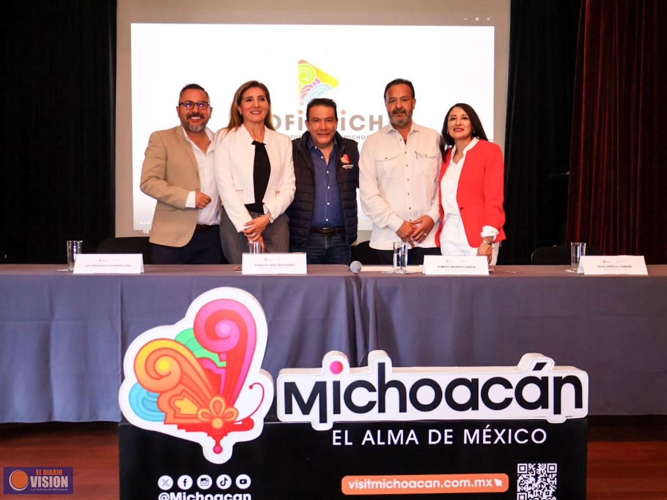 Pátzcuaro será sede de la 13ª Reunión Nacional de Comisiones Fílmicas de México
