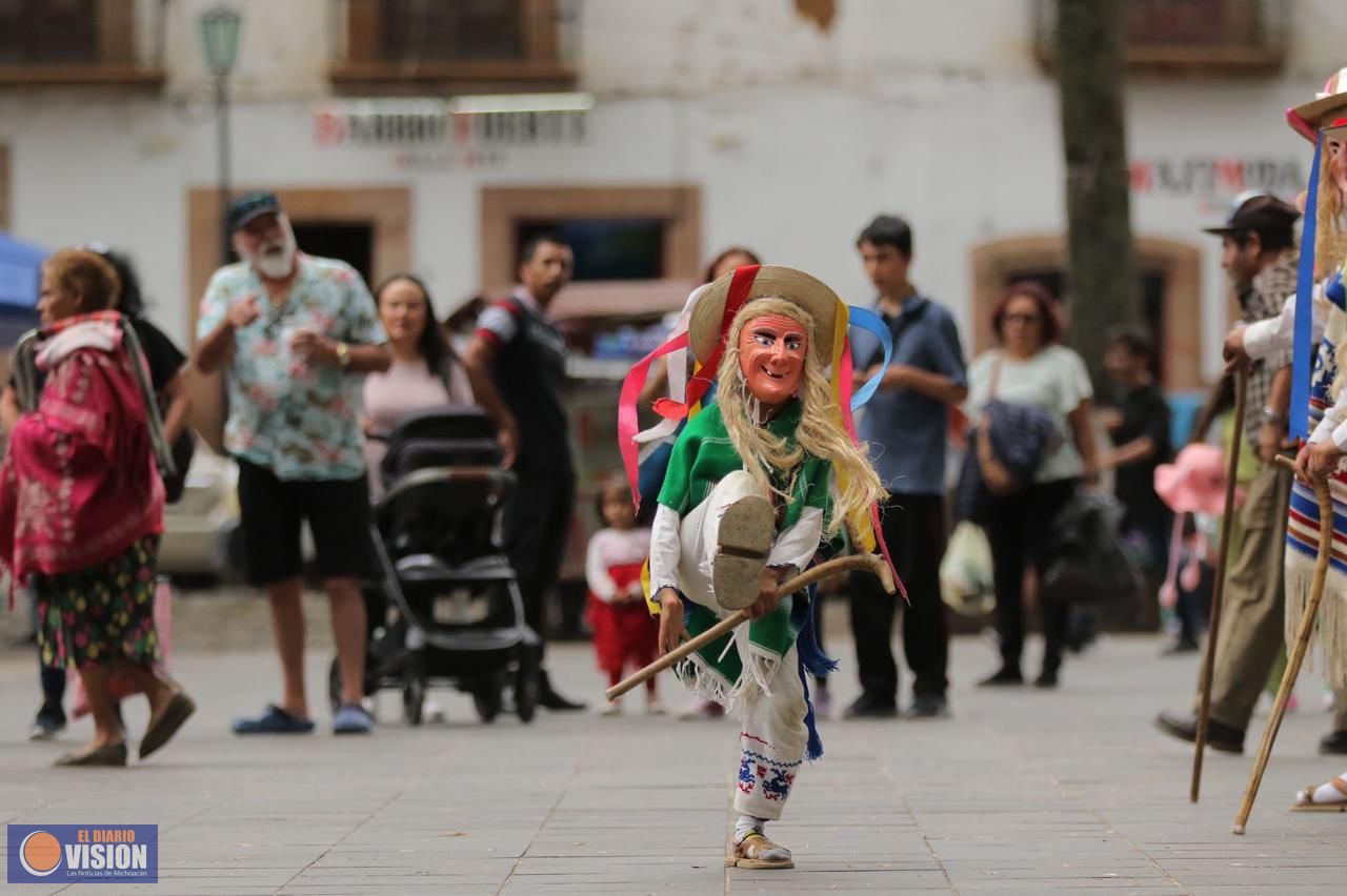 El alma de México celebrará los premios “Lo mejor de Michoacán 2025”: Sectur