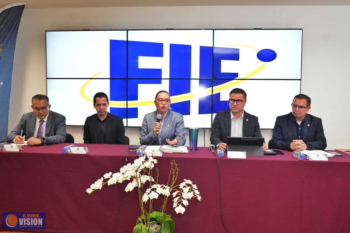 Avanzan Concursos de Oposición Interno definitivos de la UMSNH; Yarabí Ávila se reúne con docentes