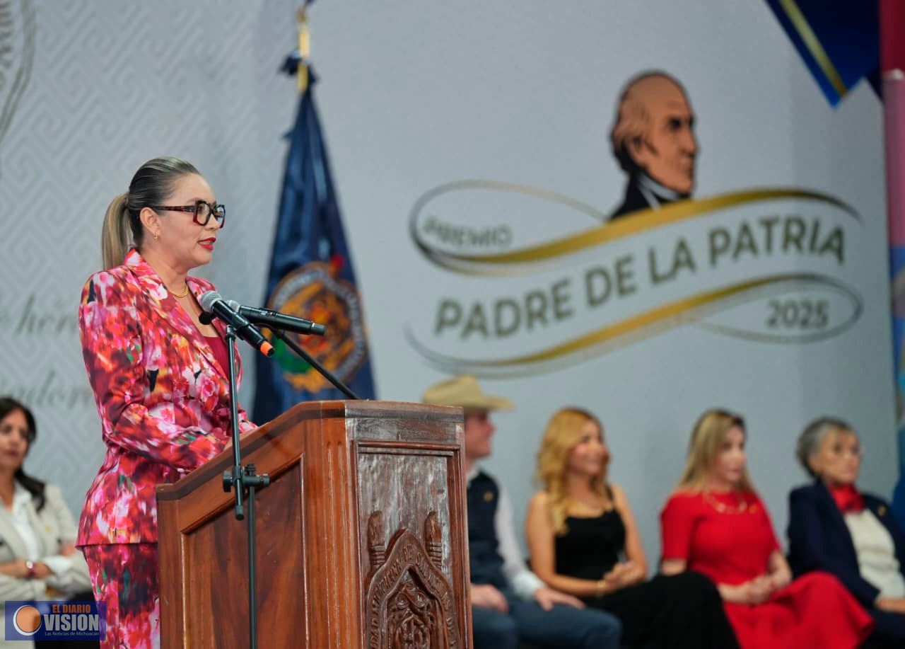 Sigamos construyendo con equidad una Universidad Michoacana fuerte y humana: Yarabí Ávila