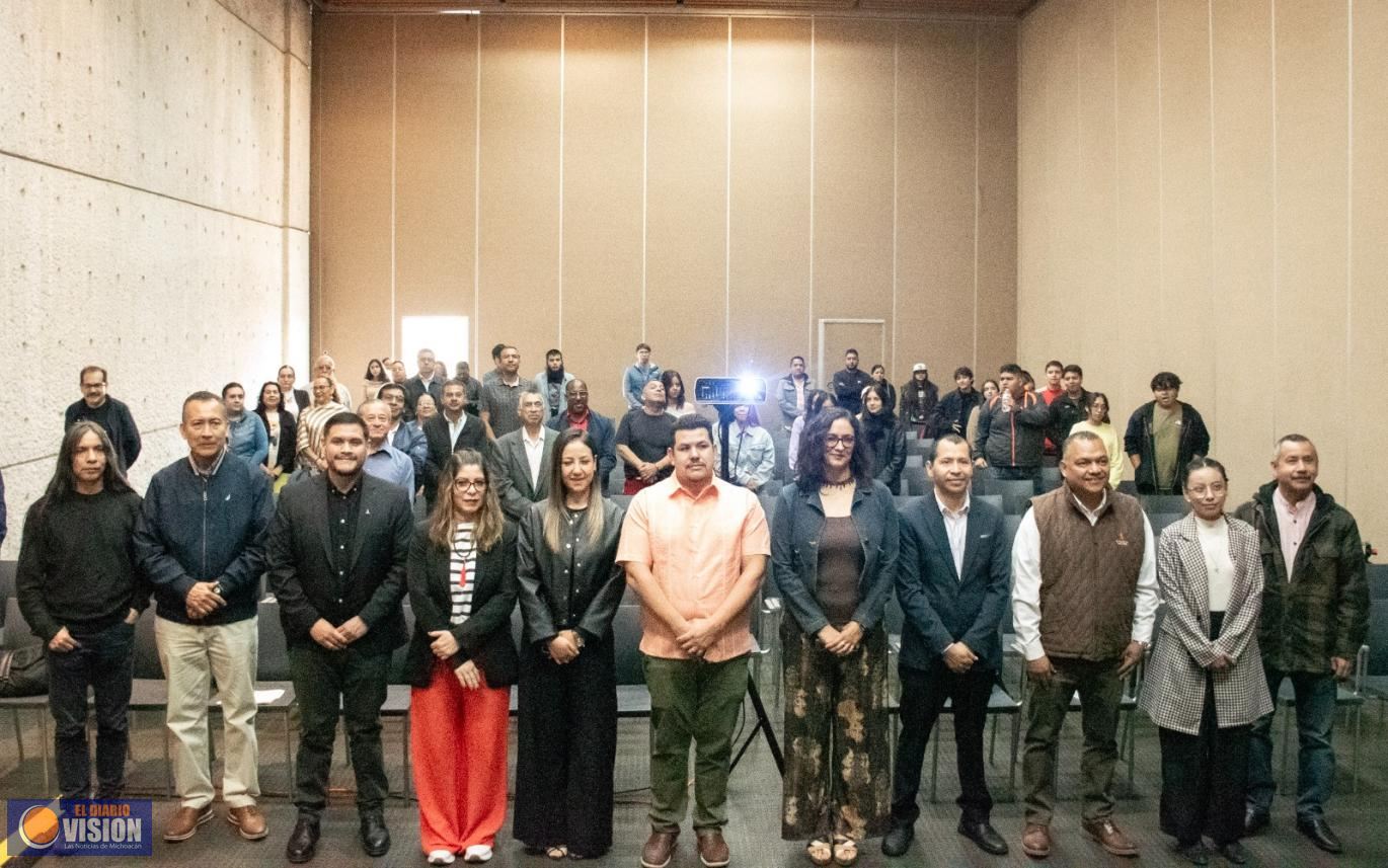 Refuerzan profesionalización en la enseñanza de las matemáticas; UMSNH y AMECHII realizan Encuentro