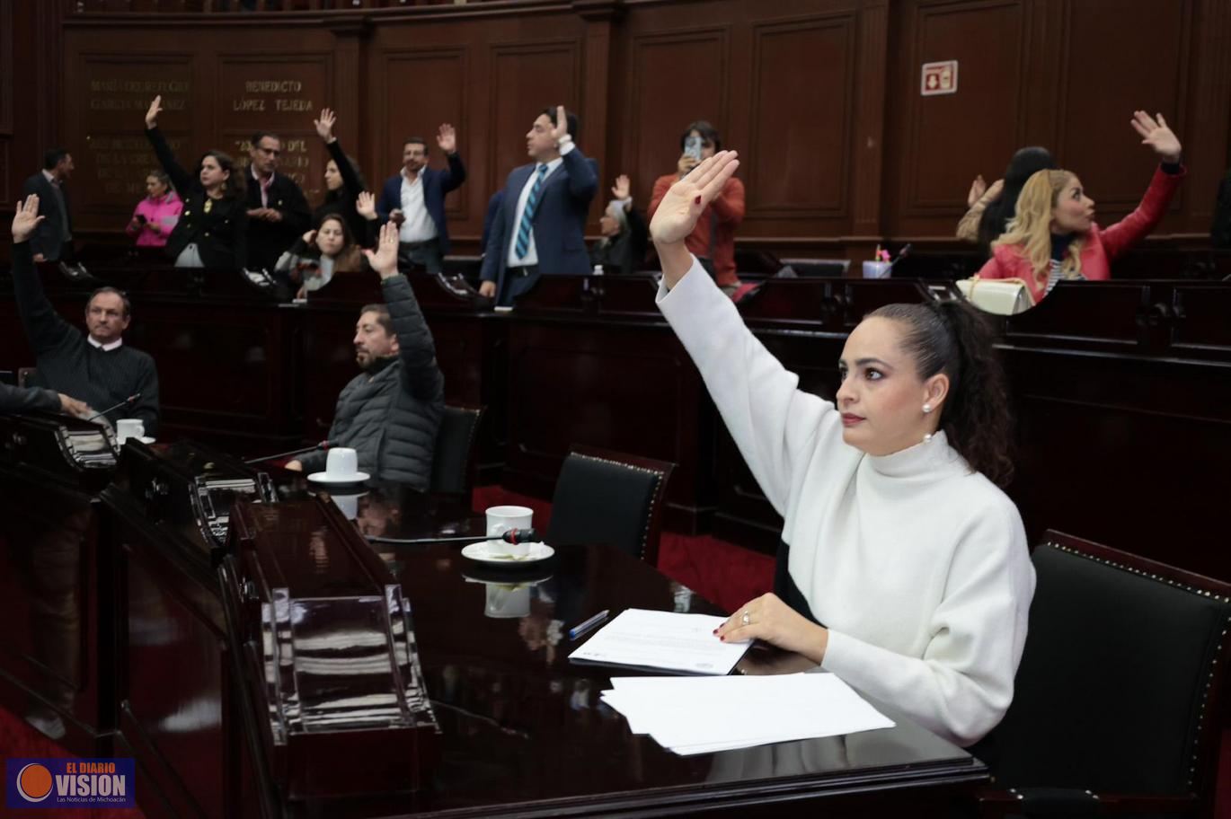 Congreso debe priorizar seguridad, medio ambiente y salud para Presupuesto 2026: Sandra Arreola