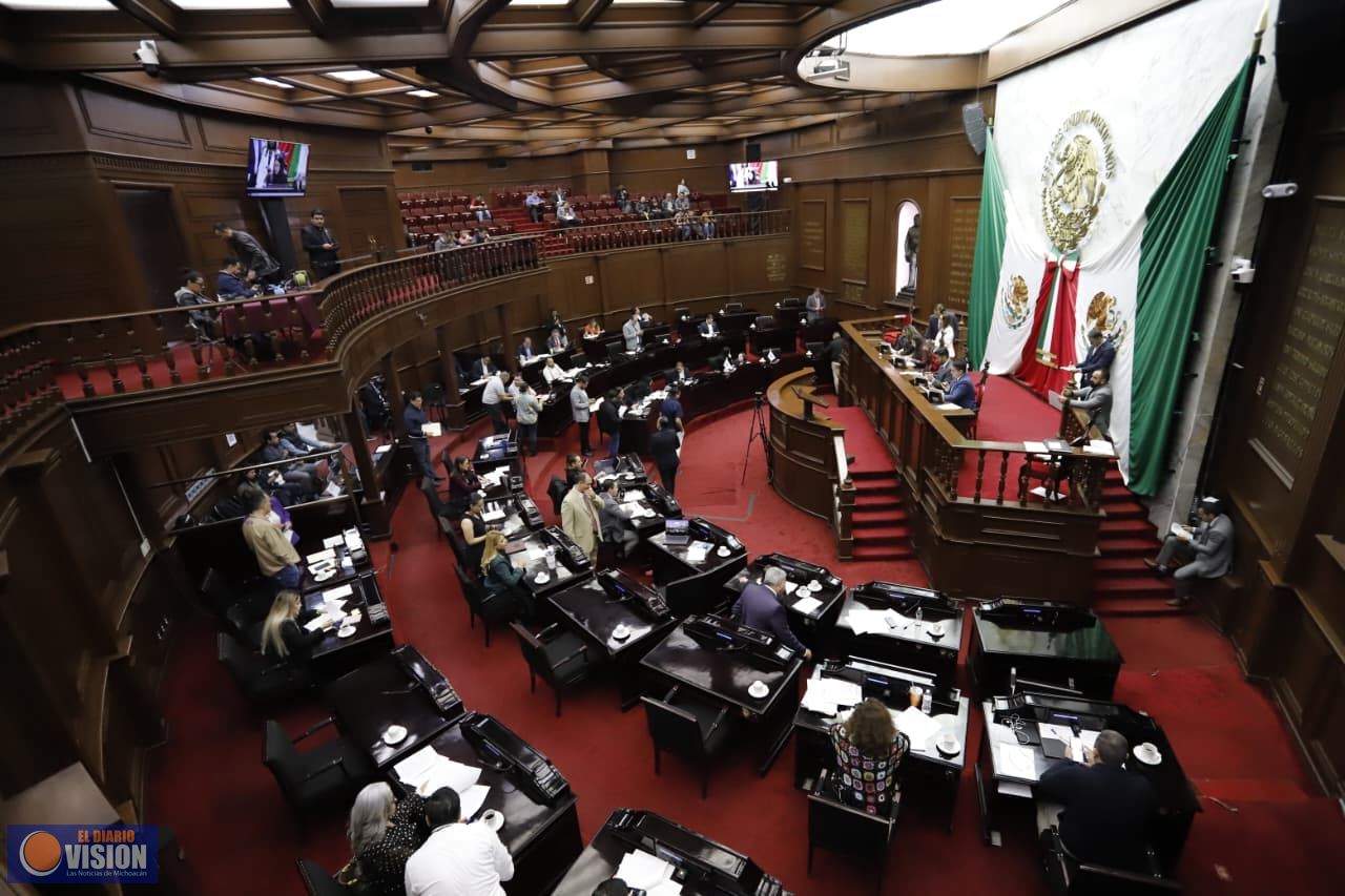 76 Legislatura define a presidentes municipales como autoridades registrales y catastrales