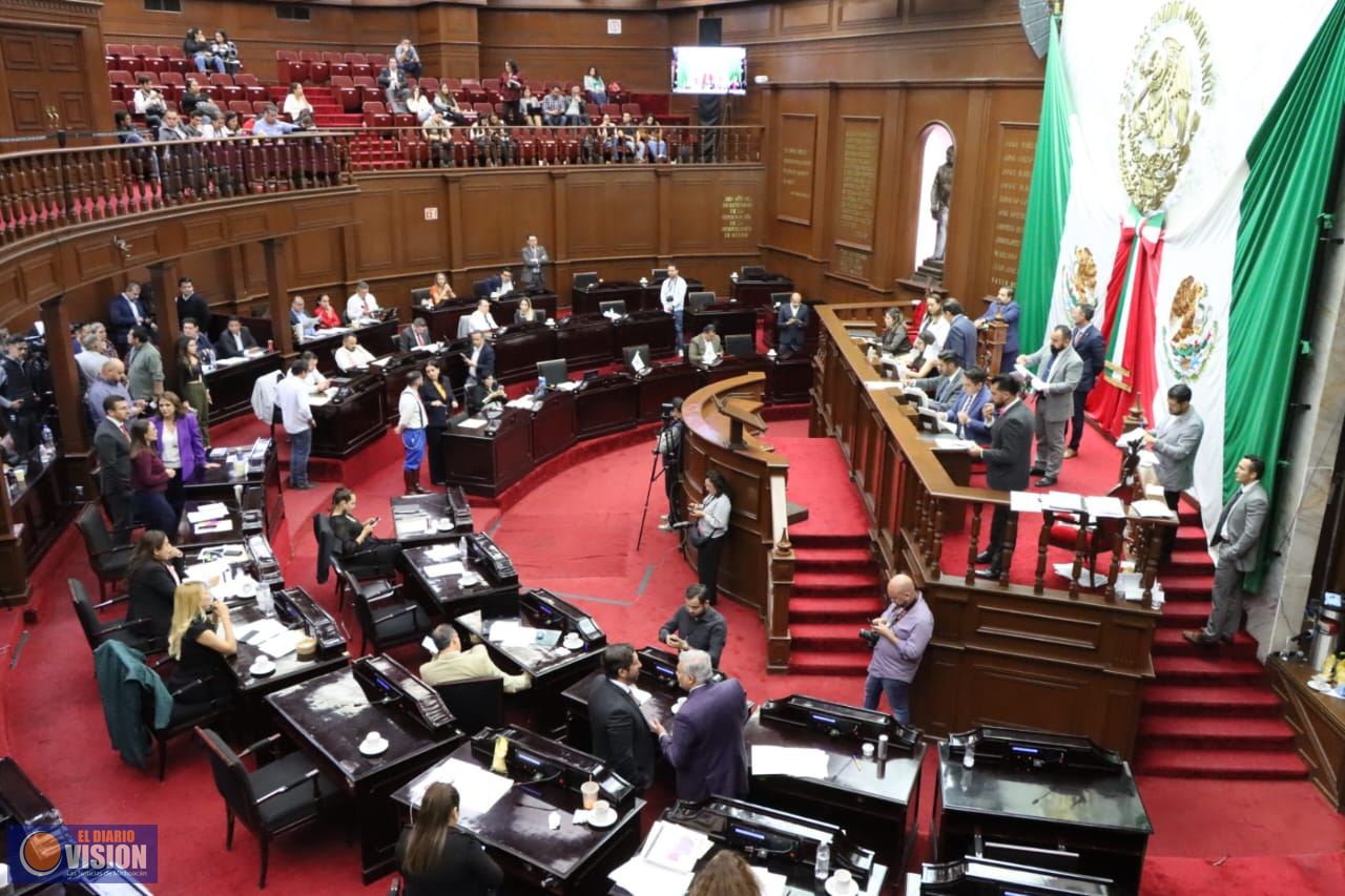 Compensación económica al cónyuge que asumió las cargas del hogar, por separación: 76 Legislatura