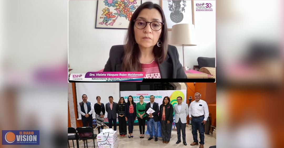 El IEM impulsa diálogo sobre los derechos lingüísticos de los pueblos indígenas
