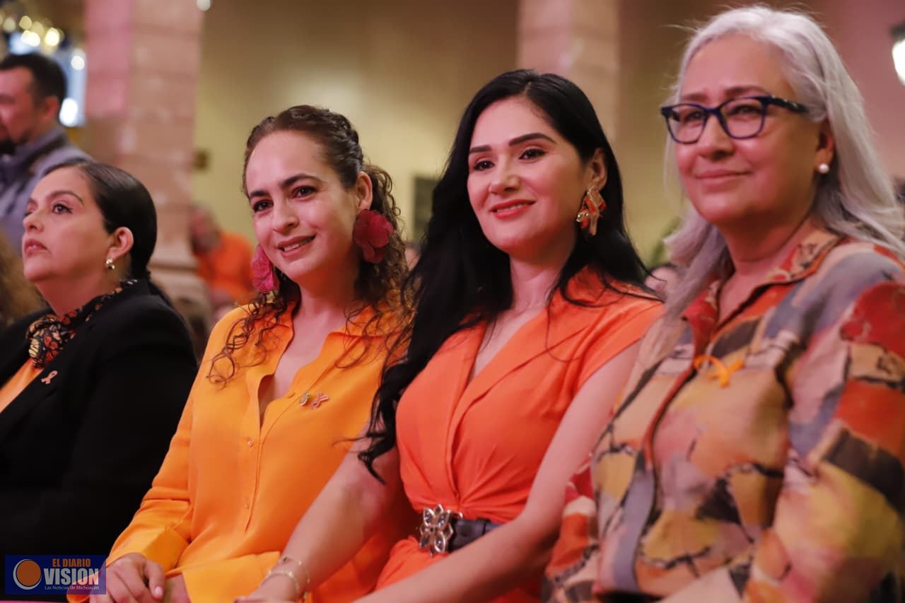 Violencia de género, un tema de urgencia en la agenda gubernamental: Diana Espinoza