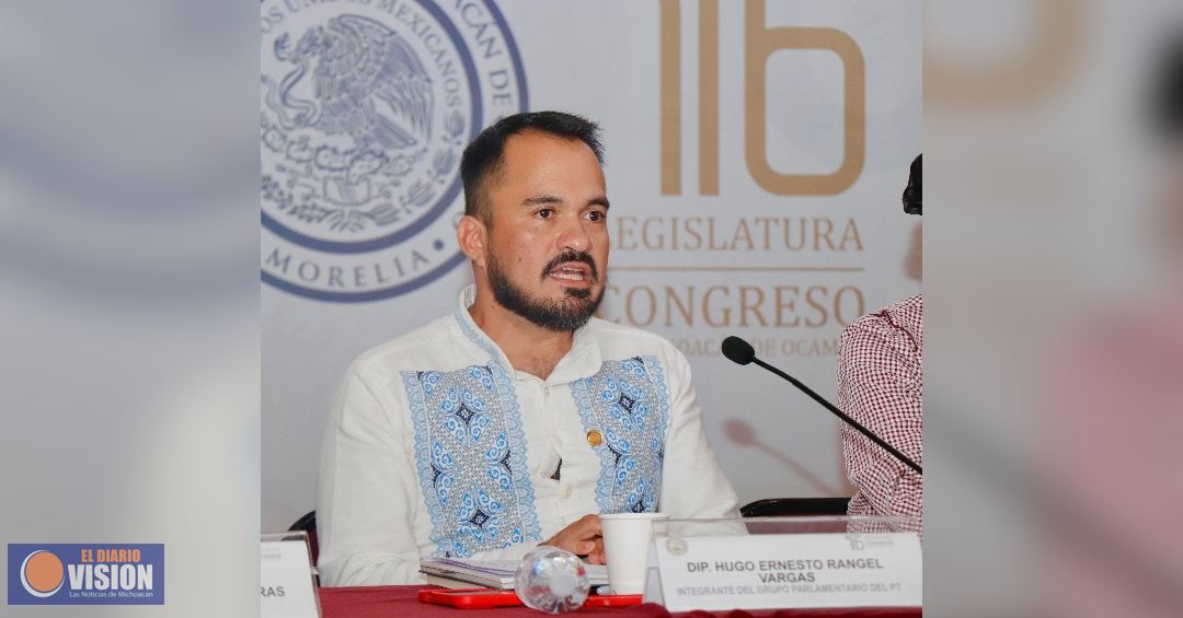 Comisión de Movilidad sin rezago: Hugo Rangel