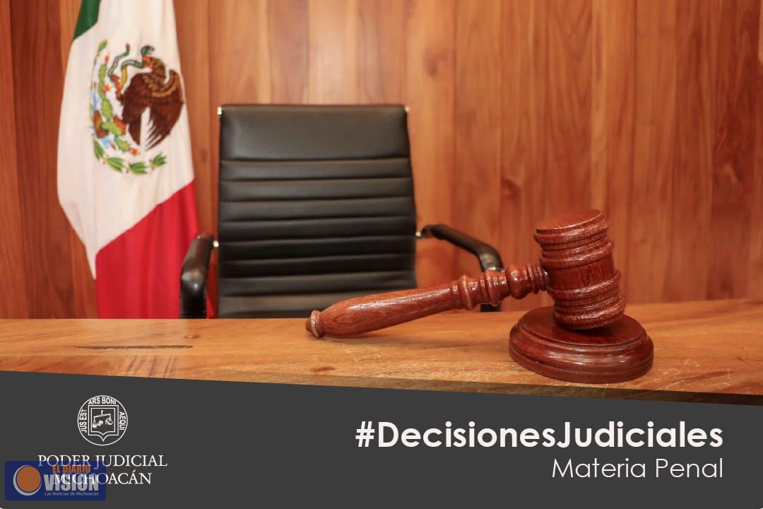 Juezas y Jueces emiten resoluciones de amplio interés público 
