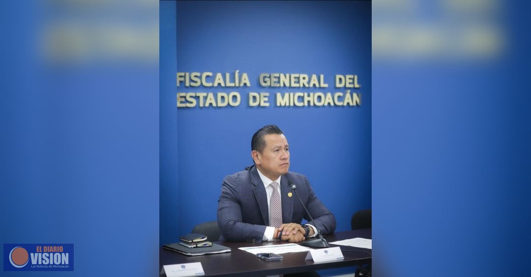 Fiscalía avanza en investigaciones por homicidios de alto impacto