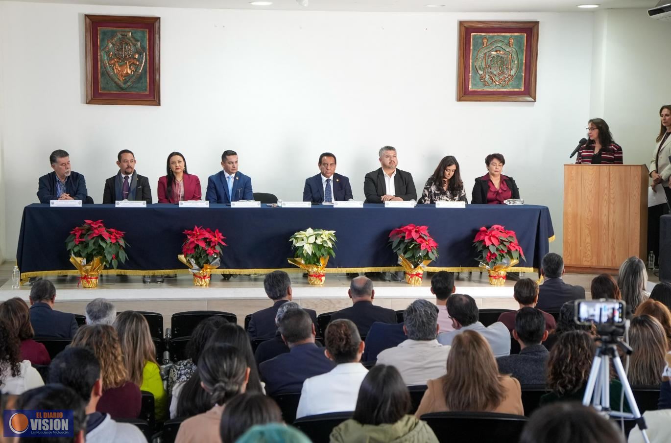 Con altos estándares de calidad, Facultad de Químico Farmacobiología celebra 67 años de fundación