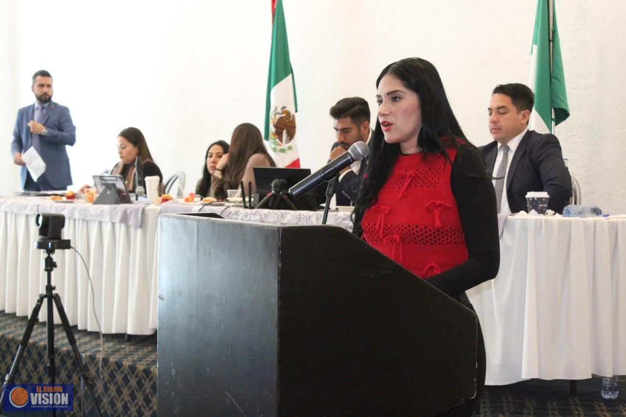 Plantea Diana Espinoza reforma para dignificar atención medica en Centros de Readaptación Social