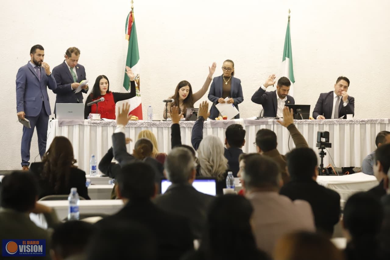 Fortalece 76 Legislatura IMPLAN en Ley Orgánica Municipal