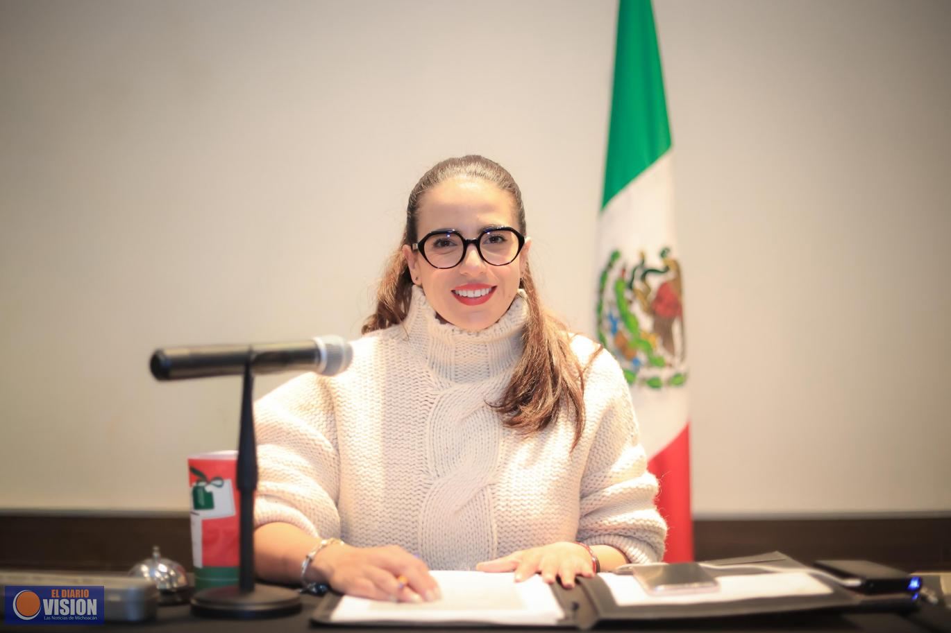 Las necesidades del pueblo, en el centro del Presupuesto 2026: Giulianna Bugarini