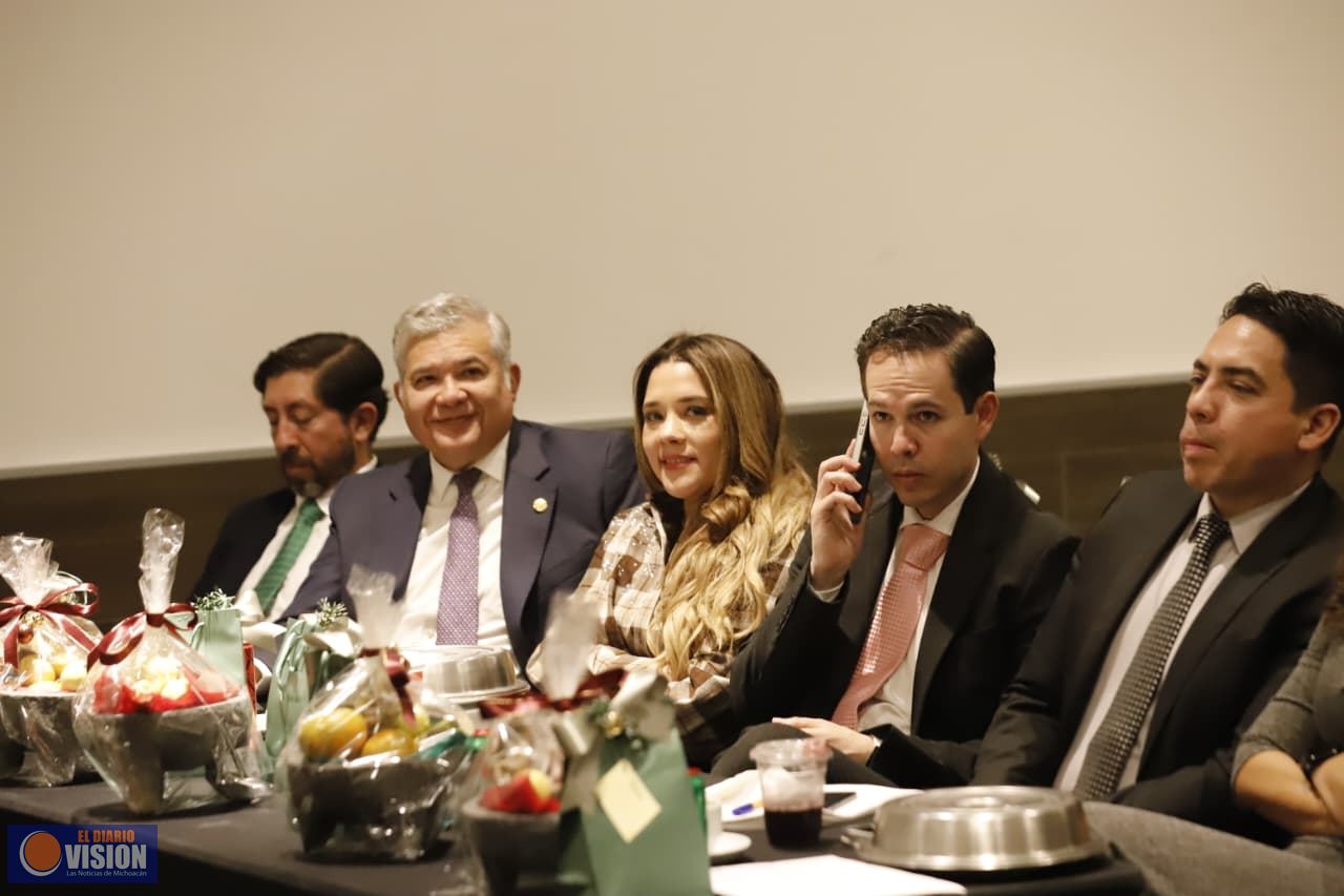 Presupuesto 2026 responsable y orientado al bienestar y seguridad de Michoacán: Xóchitl Ruiz