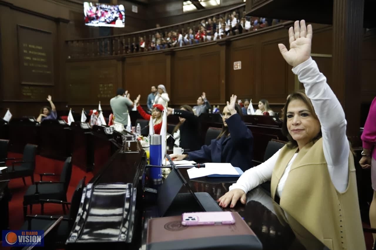 Congreso define Comisión para dar Seguimiento a Consulta para Reforma a la Ley de Educación 