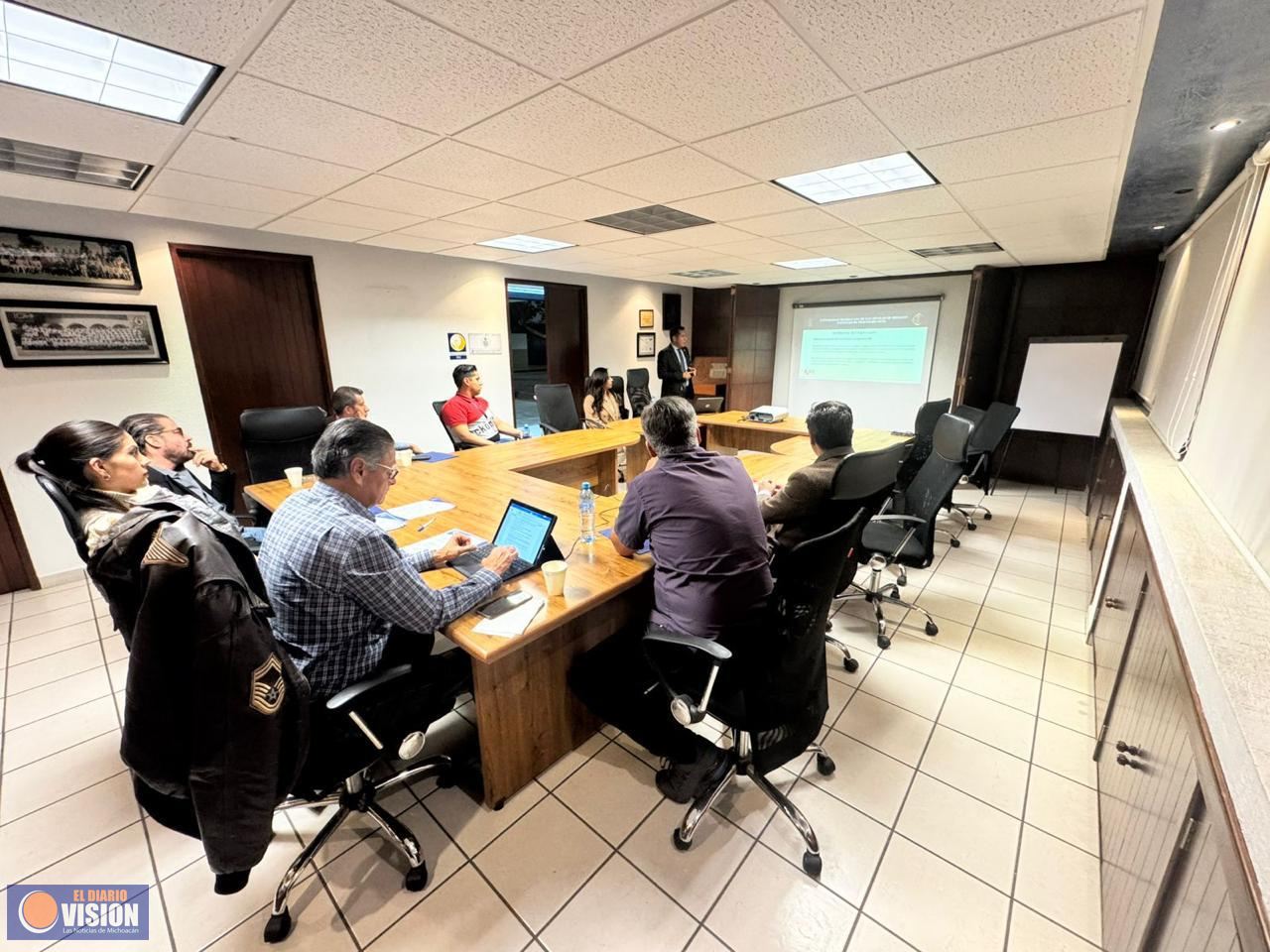 UMSNH afianza puente con sector productivo para enriquecer licenciaturas; instalan Consejos