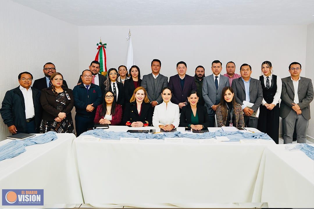Magistrado presidente Hugo Gama inicia encuentros regionales con personas juzgadoras