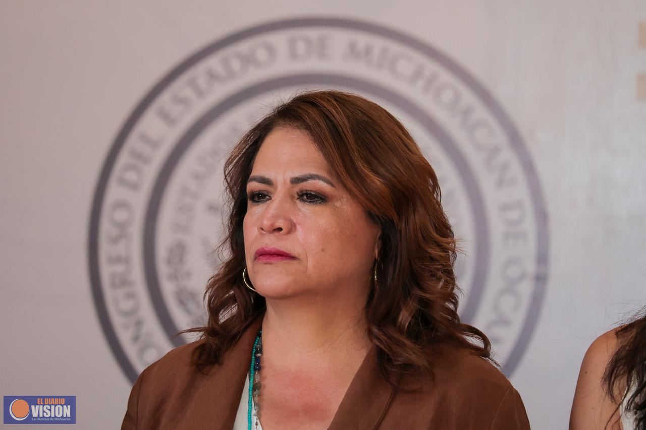 Lamenta Junta de Coordinación Política del Congreso de Michoacán muerte de intérpretes de LSM
