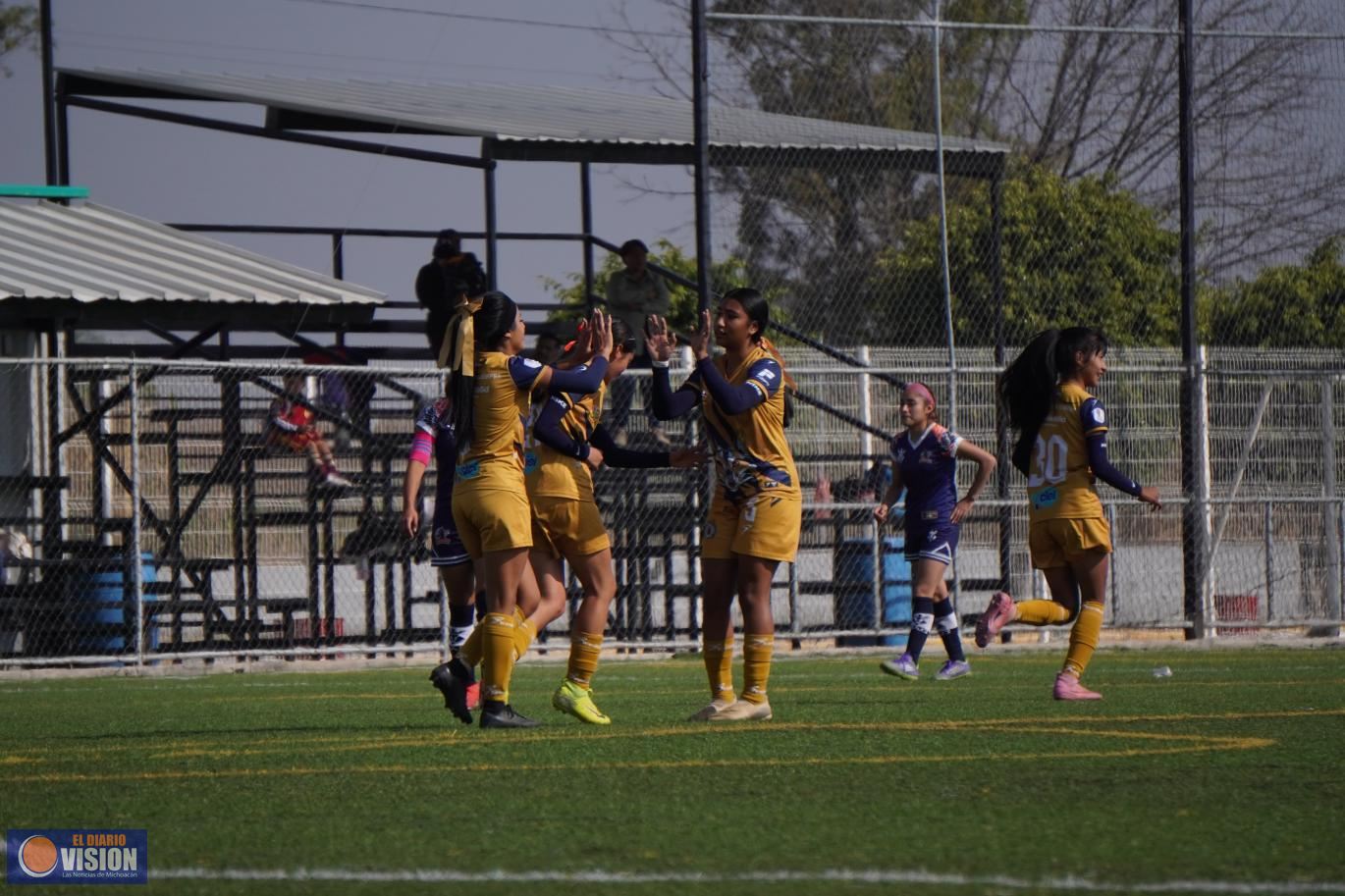 30 de enero, equipos del Atlético Morelia-UMSNH regresan a la actividad de la Liga TDP