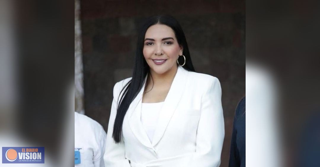Adriana Campos Huirache llama a fortalecer la cultura de paz desde las escuelas