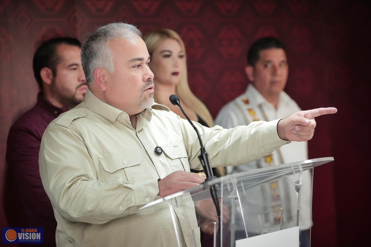 “Alfonso Martínez se avergüenza de su partido, pero a nadie engaña”: Jesús Mora