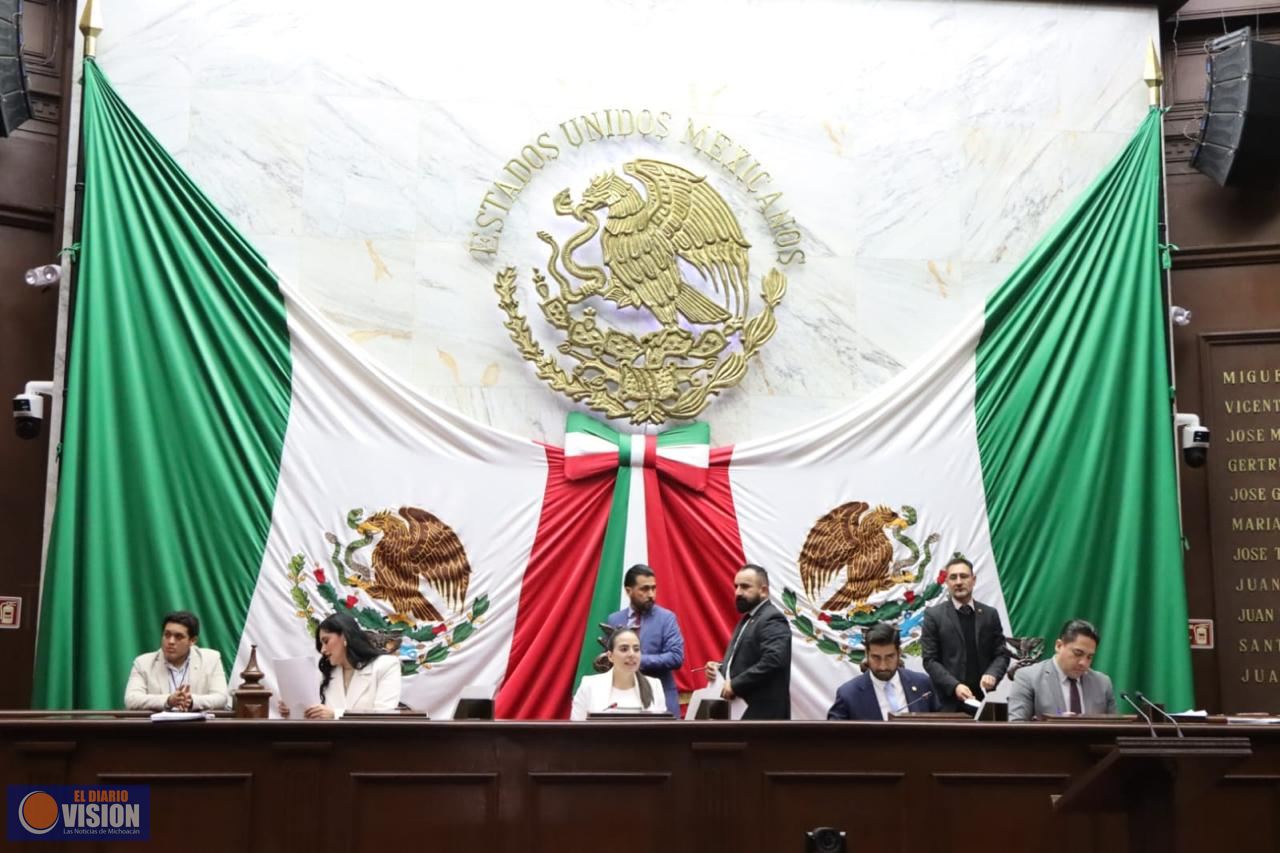 No más contratación de deuda pública a largo plazo por parte de gobiernos: 76 Legislatura
