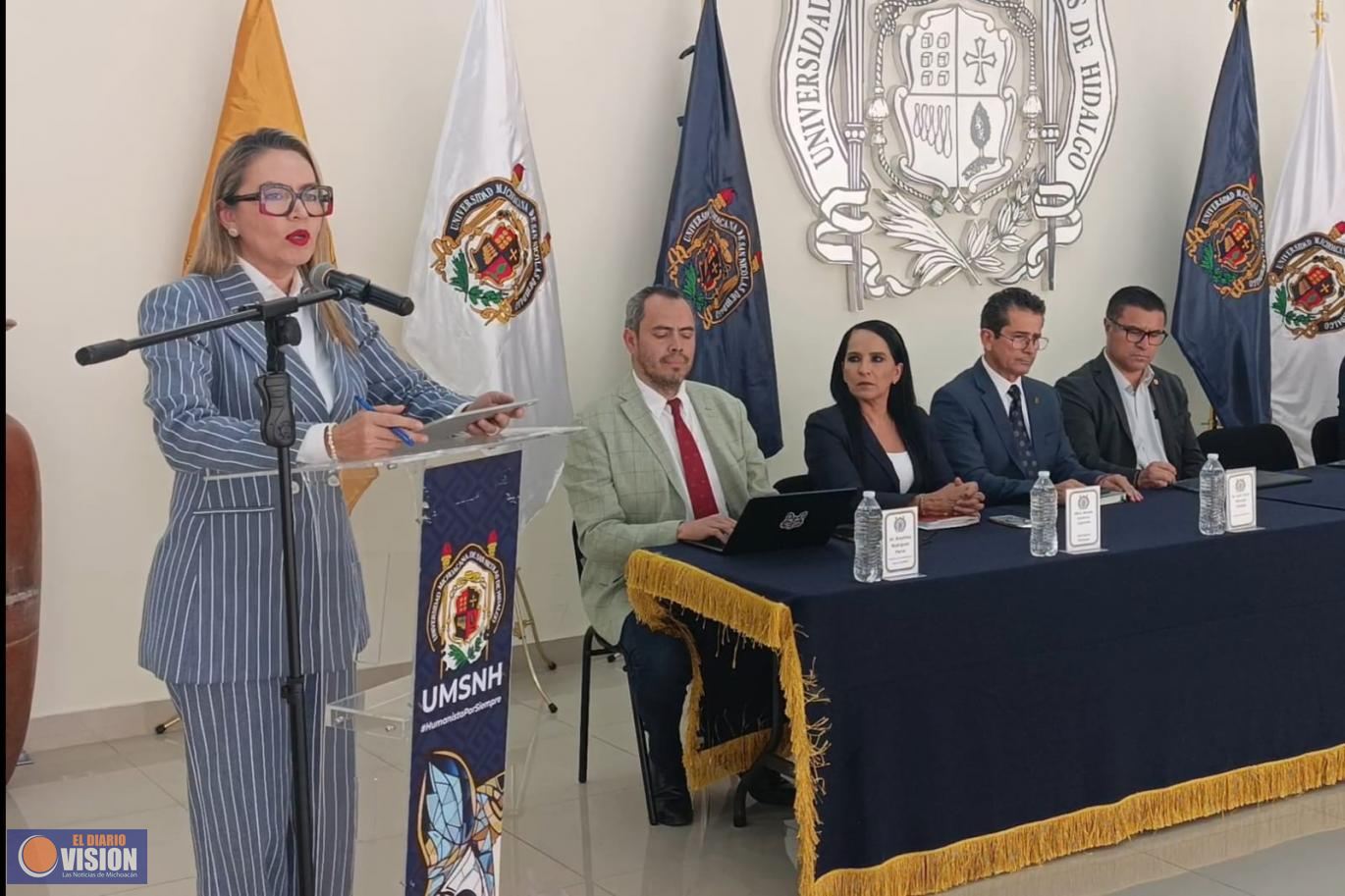 Yarabí Ávila arranca Diplomados en línea y Microcredenciales; 50 mil 950 registros