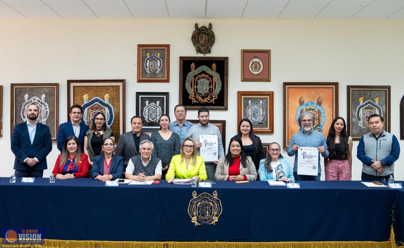 UMSNH realizará el III Congreso Internacional en Ciencias Jurídicas; se invita a participar