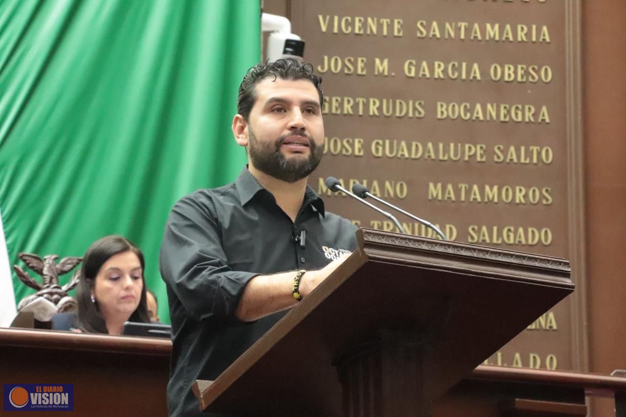 Propone Octavio Ocampo ampliar plazos para descuentos en pago de premisas y trámites vehiculares